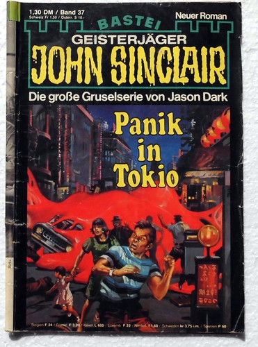 John sinclair band - sinclair,