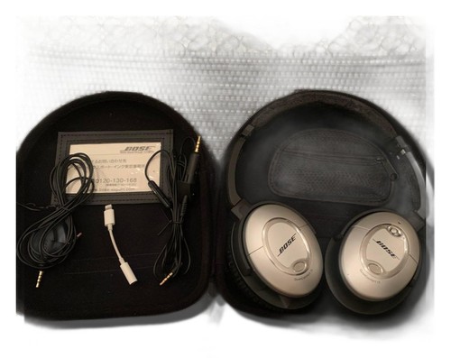 Bose quietcomfort - bose, 15