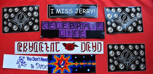 Grateful dead jerry - /,