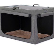 Hundebox faltbar für