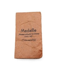 Verleihungstüte Medaille