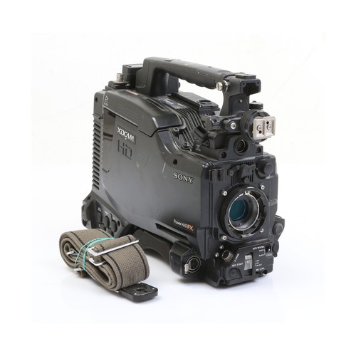 Sony videokamera pdw 700 gut - videokamera,