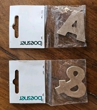 boesner Holz Buchstaben &