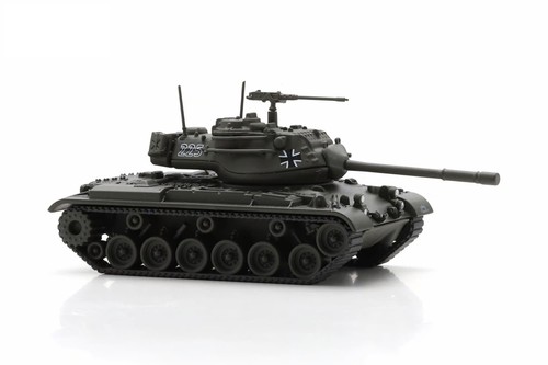 Schuco m47 patton bundeswehr - schuco,
