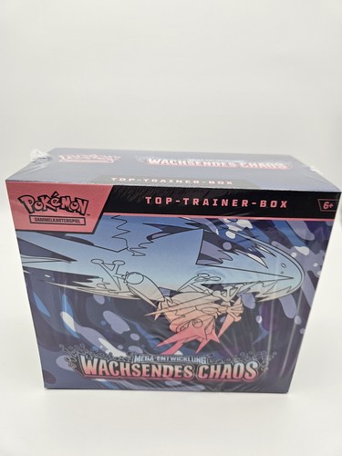 Pokémon top trainer box - pokémon, top-trainer-box