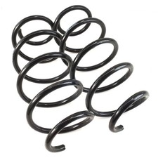 2x MONROE Fahrwerksfeder Spiralfedern vorne für AUDI A3 SEAT SKODA VW Golf 5 6