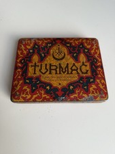 Vintage Turmac Tabakdose 50
