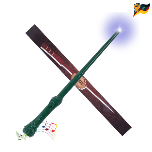 Zauberstab mit licht und - licht, sound