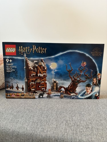 Lego harry potter heulende - lego, potter: