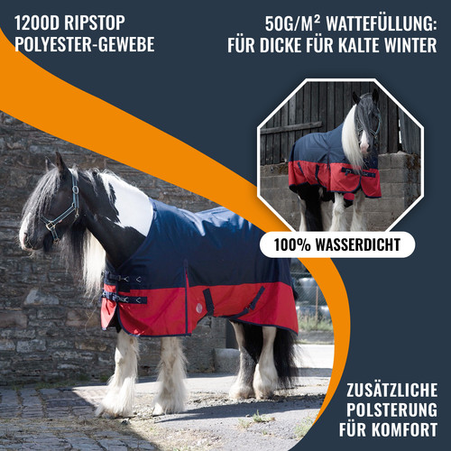 Outdoor winterdecke - outdoor,