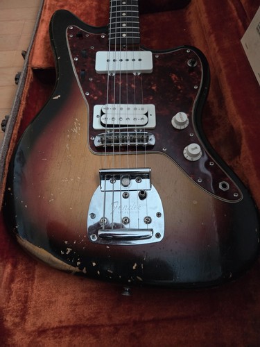 Fender jazzmaster 1963 pre cbs - fender,