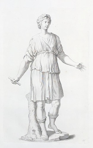 Diana goddess göttin statue - diana,