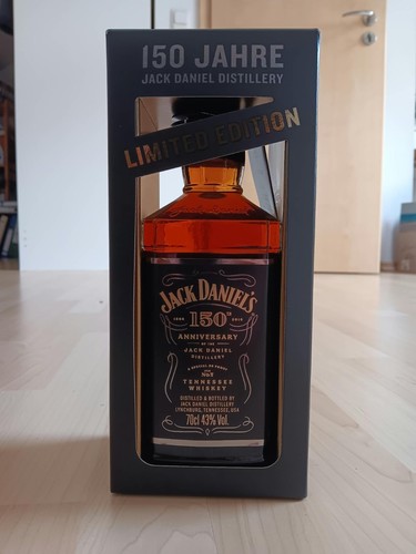 Jack daniels 150th anniversary - 150th,