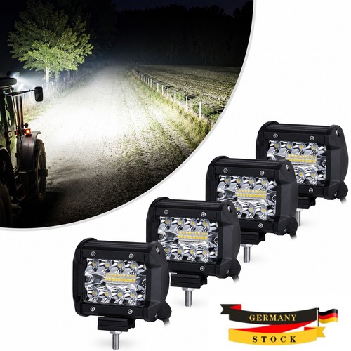 Led - x, 4''