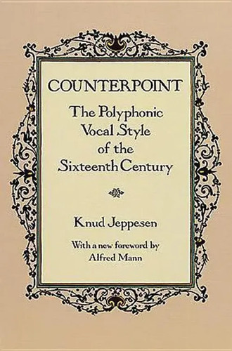 Counterpoint the polyphonic - |,