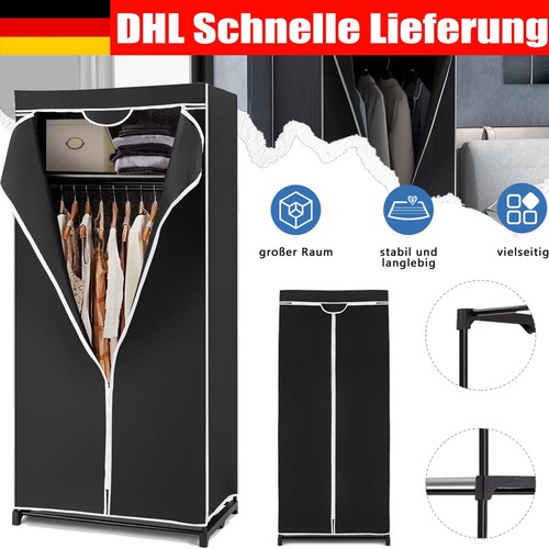 Faltbarer kleiderschrank stoff - faltbarer,