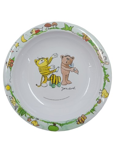 Janosch tiger und bär - tiger,
