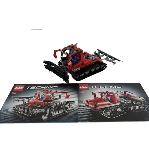 Lego technic pistenraupe - lego®,