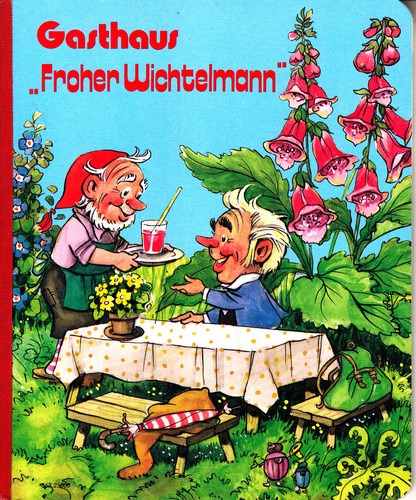 Gasthaus froher wichtelmann - gasthaus,