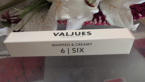 Valjues six whipped - valjues,