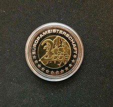 2 Euro Probe Fußball EM 2008