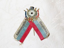 Anstecknadel Tagungsabzeichen