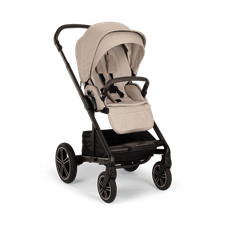 Nuna MIXX next Kinderwagen Buggy Reisebuggy Babywagen Biscotti faltbar