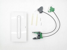 597108 Viega Betätigungsplatte Visign Style 11 in Weiss