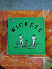 Vintage wicketz cricket - vintage,