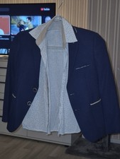 Kinder Anzug Jacke Mit Hemd