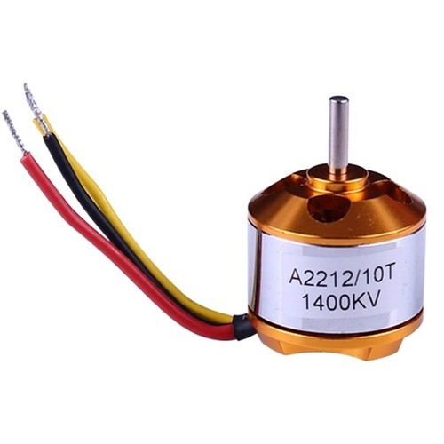 A2212 brushless motor 1400kv - a2212,