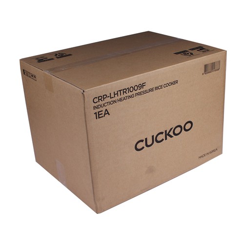 Cuckoo crp lhtr1009f - cuckoo, 1,8