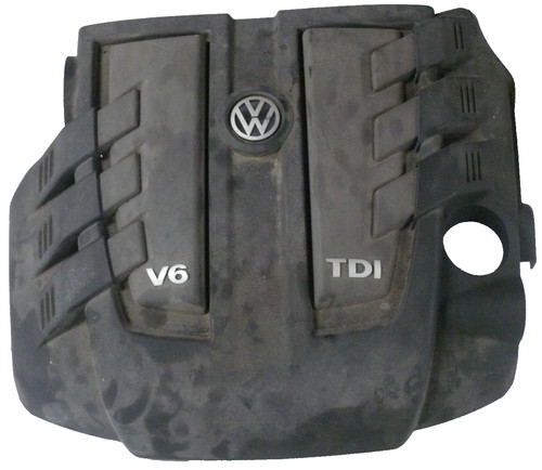 Motorabdeckung touareg 7p - vw,