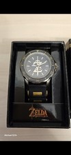 Zelda Breath of the Wild - Nintendo Armbanduhr - offiziell lizenzierte Uhr *NEU*
