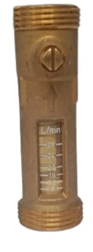 Mechanischer durchflussmesser - mechanischer,