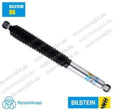 B8 Hochleistungsdämpfer hinten u.a.: Dodge Ram 1500 Pick-up DJ DS Bj. 2008-2025