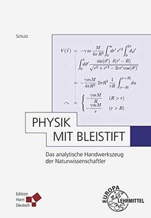 Physik mit bleistift das - bleistift:,