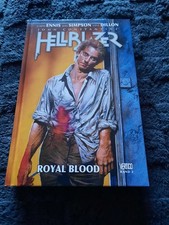 Hellblazer Garth Ennis Edition