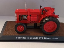 Bolinder  Munktell 470 Bison -