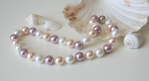 Design muschelkernperlen - design,