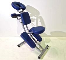 Figaro Massagestuhl Silbergrau