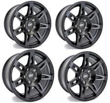 4x W-TEC Wheels Alufelge