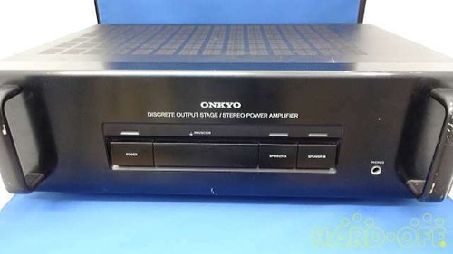 Onkyo stromverstärker rohr - onkyo,