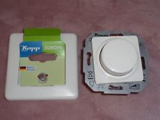 Kopp LED-Dimmer 8455 mit Rahmen neu