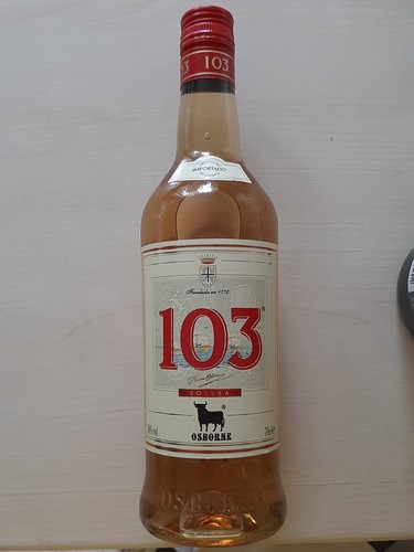 Osborne 103 der milde - 103,