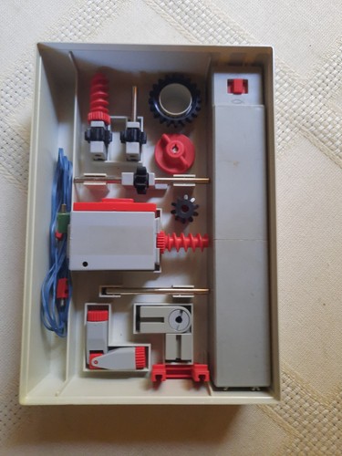 Fischer technik motorkasten - technik,,
