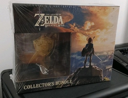 The legend zelda gold - the,
