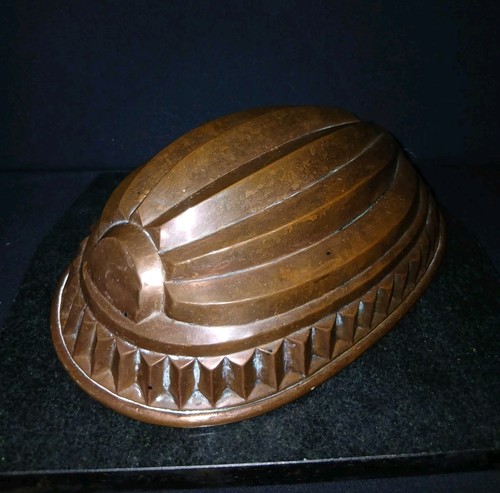 Biedermeier kupferform nuss - biedermeier,