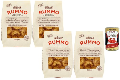 Rummo capelli angelo - capelli, nidi