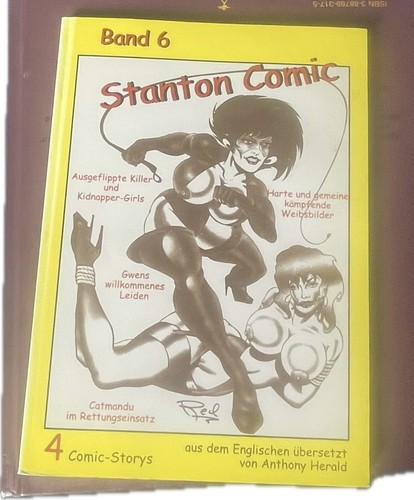 Erotik stanton comic - erotik,